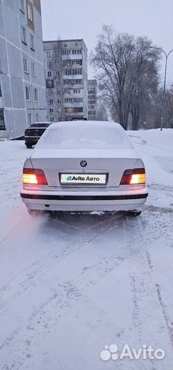 BMW 3 серия 1.8 МТ, 1991, 412 000 км