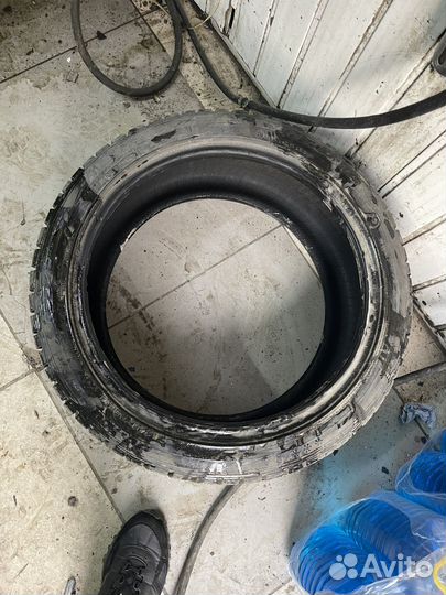 Dunlop SP Winter Ice02 245/40 R18 97T