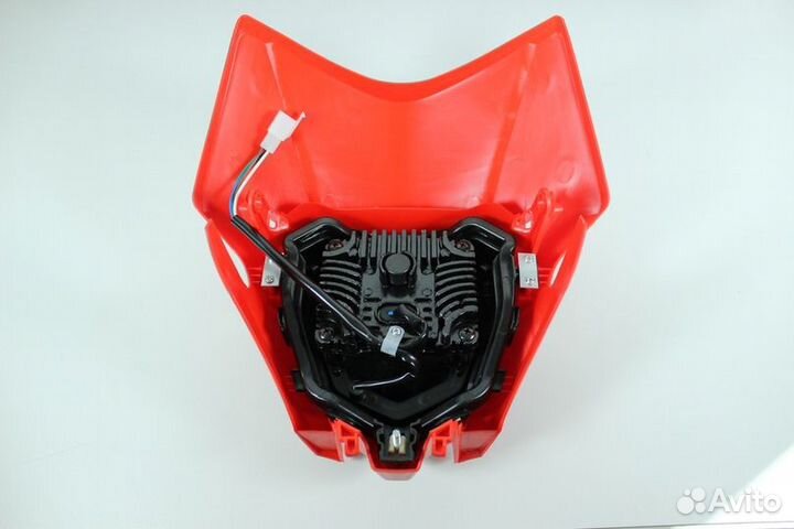 Фара LED BSE, Regulmoto