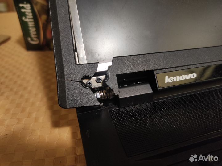 Ноутбук Lenovo SL500