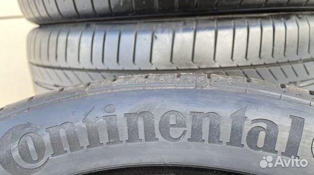 Continental ContiSportContact 5 245/45 R18