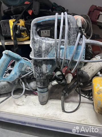 Прокат строительного инструмента