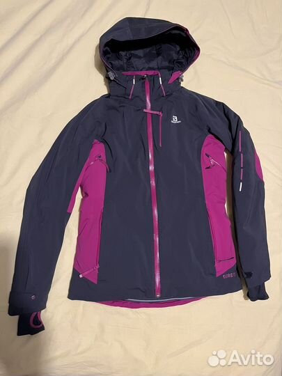 Горнолыжная куртка Salomon женская XS