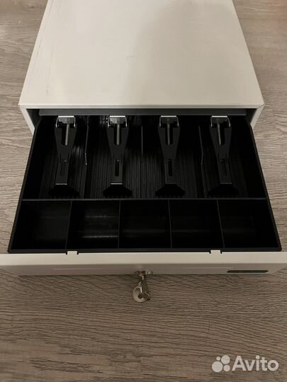 Денежный ящик для кассы бу