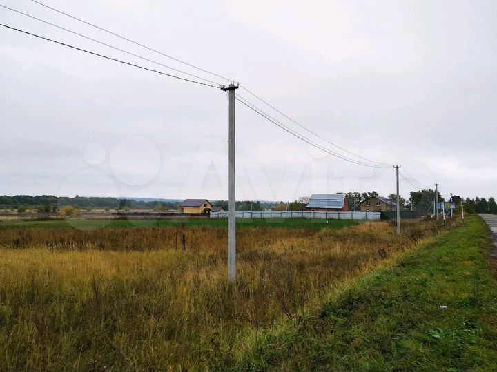 Участок 20 сот. (ИЖС)