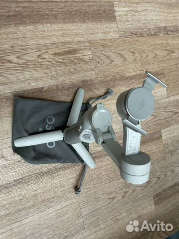 Прокат стабилизатора DJI OM 4
