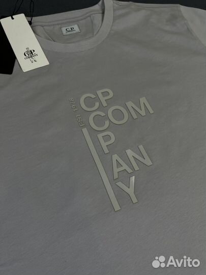 Футболка CP Company