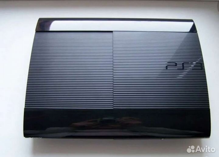 Sony PS3 super slim