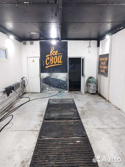 Продам автомойку