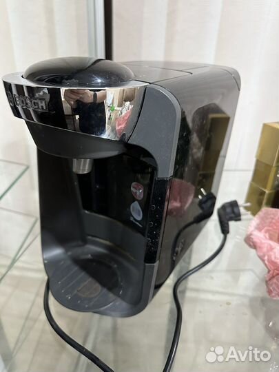 Кофемашина bosch