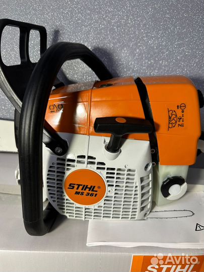 Бензопила stihl ms 361