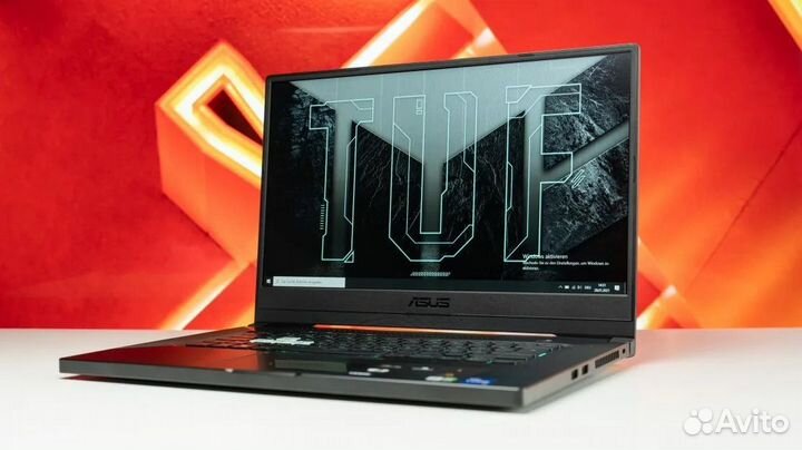Игровой ноутбук Asus TUF /i511300H/3050ti/16/512