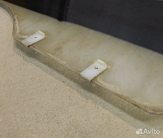 Стекло двери задней правой Chevrolet Lanos