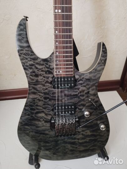 Ibanez RG 920 QMZ Prenium