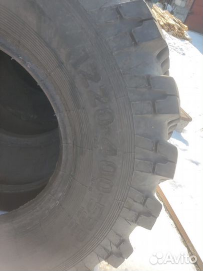 Колеса 1220-400-533