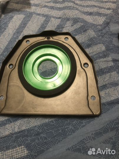 Задний сальник коленвала ford focus 2