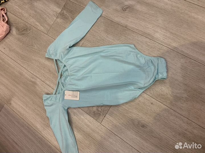 Купальник гимнастический