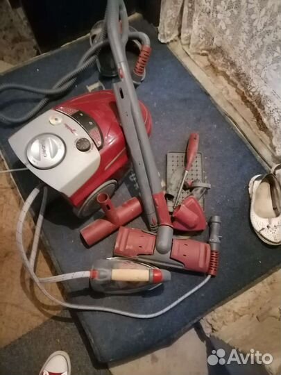 Парогенератор цептер aqua jebbo