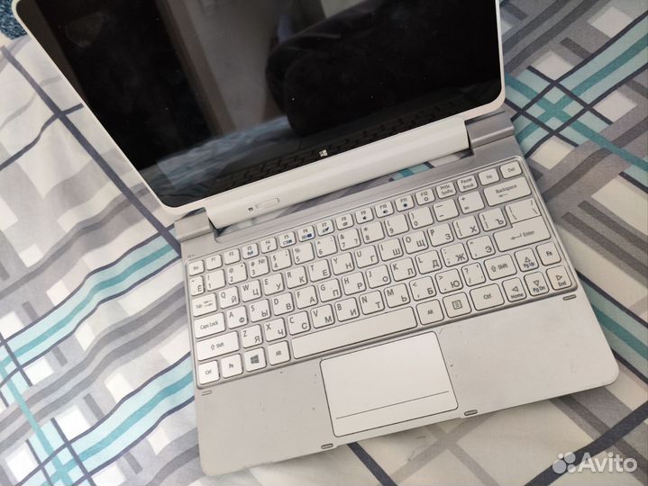 Нерабочий планшет