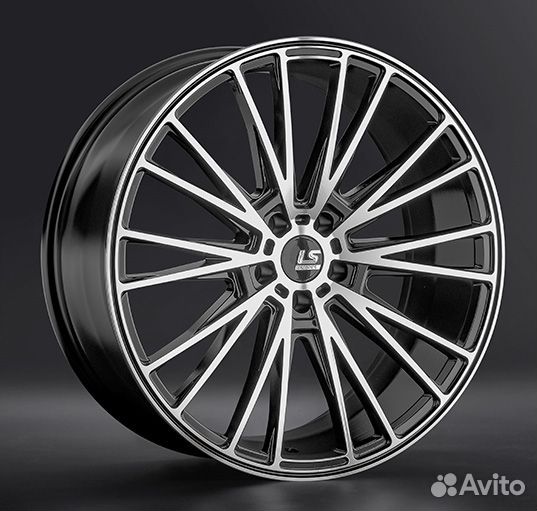 LS wheels FlowForming RC60 : 10.5x21 5*112 Et:40 D