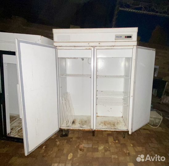 Холодильный шкаф Polair 1100 литров