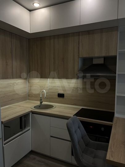 1-к. квартира, 38,5 м², 3/9 эт.