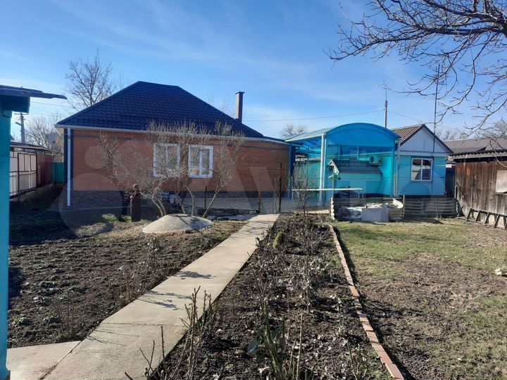 Дом 115 м² на участке 8 сот.