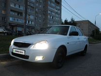 ВАЗ (LADA) Priora 1.6 MT, 2013, 216 358 км, с пробегом, цена 420 000 руб.