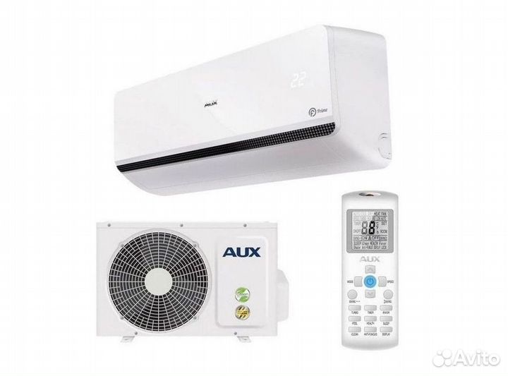 Кондиционеры сплит-системы