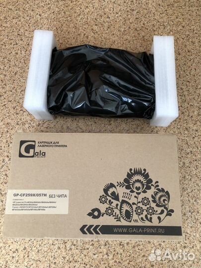 Картридж для лазерного принтера Galaprint