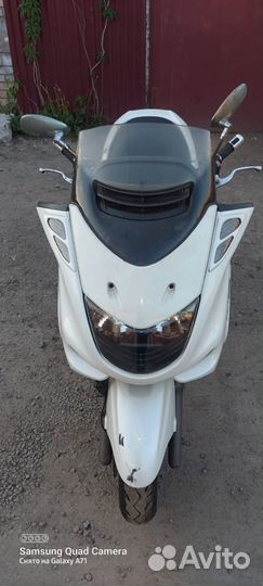 Сузуки Скайвэй 250