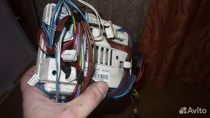 Запчасти Индезит