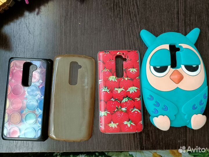 Чехол, бампер для LG G2