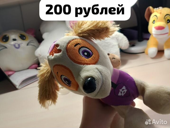 Детские игрушки