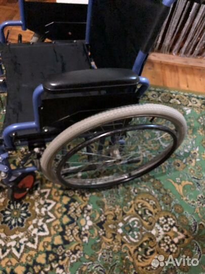 Коляска инвалидная