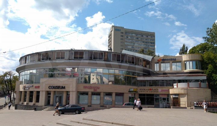 Торговая площадь, 90 м²