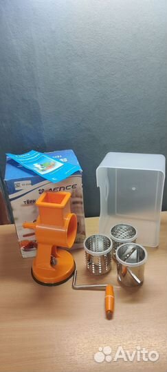 Терки-шинковки лепсе тш-1 г. Киров