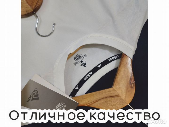 Футболки для тренировок, Adidas