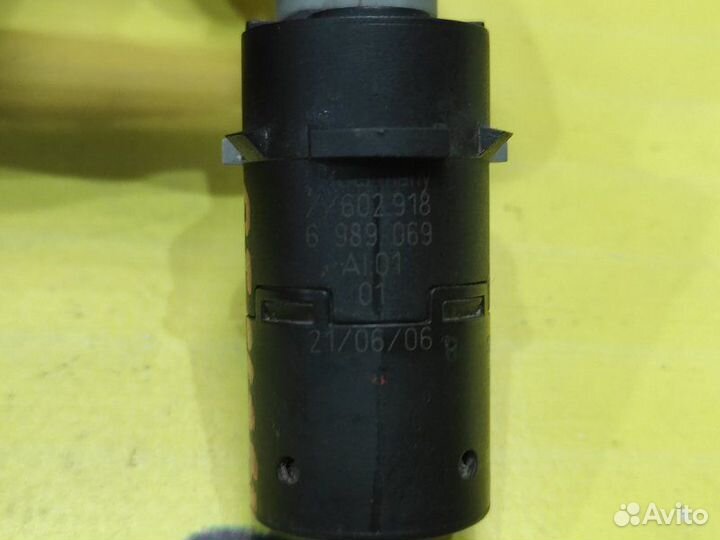 Датчик парктроника Bmw X5 E53 M54B30 2006-06-28