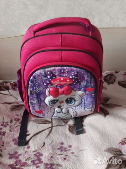 Школьный рюкзак