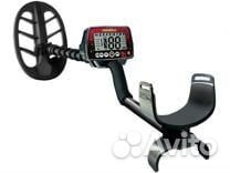 Металлоискатель Fisher F44DD + снайперка катушка
