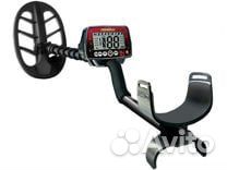 Металлоискатель Fisher F44DD + снайперка катушка