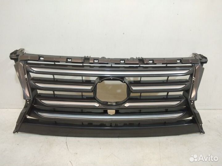 Решетка радиатора Lexus Gx 2 2014-2018