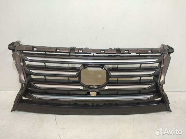 Решетка радиатора Lexus Gx 2 2014-2018