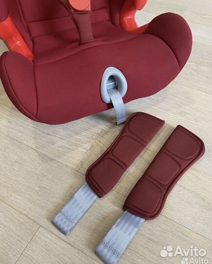 Детское автокресло 9 до 36 кг britax romer isofix