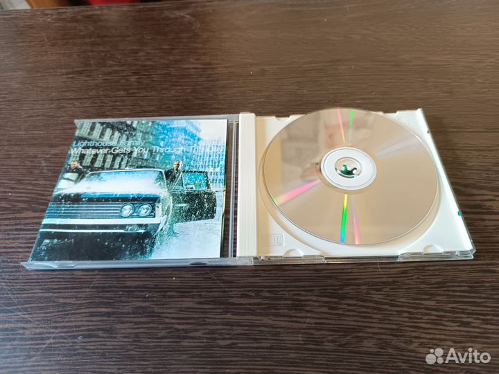 Музыкальные cd диски