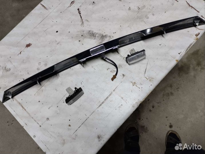 Молдинг на Ниссан sentra