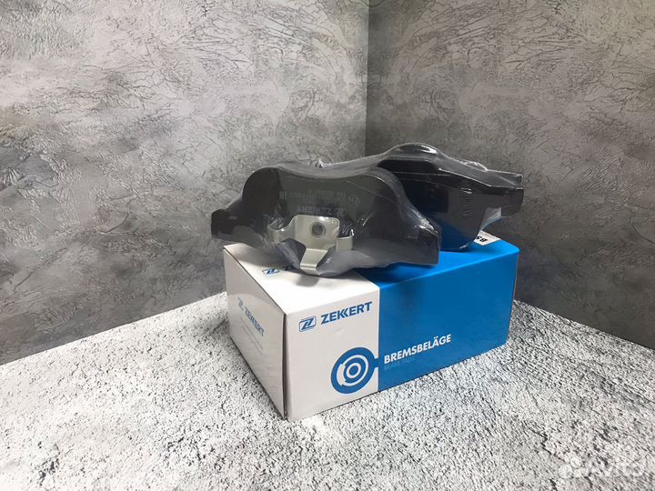 Колодки тормозные Toyota