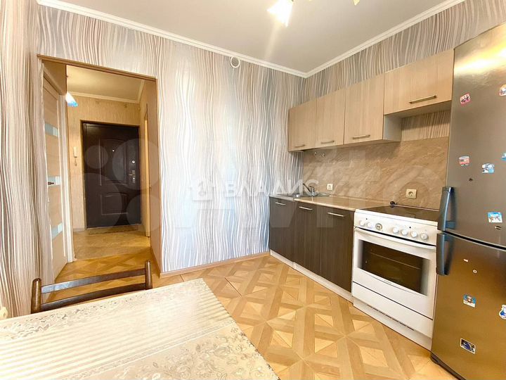 1-к. квартира, 34,1 м², 2/27 эт.