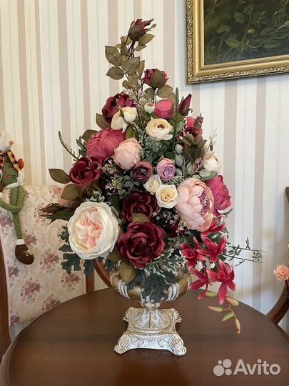 Цветочная композиция